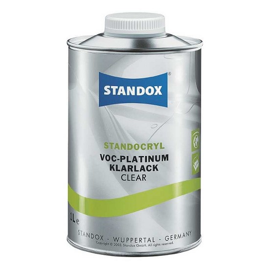 Standocryl VOC-Platinum-Klarlack K9570