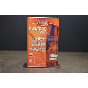 Owatrol Antiruggine multifunzione OWATROL OIL