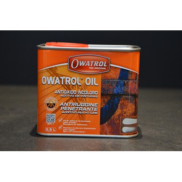 Owatrol Antiruggine multifunzione - Additivo per pitture OWATROL