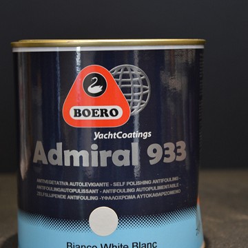 Boero Admiral 933