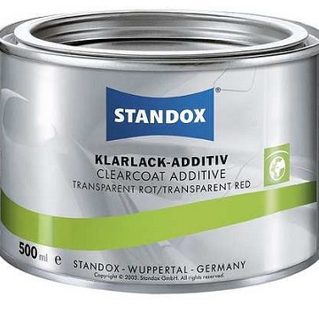 Standox Standox Klarlack-Additiv KA674 Transparent Rot