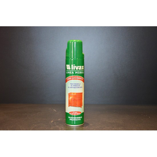 LIVAX Cera Lucidante spray