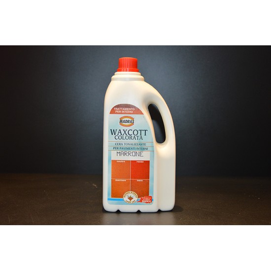 Waxcott Colorata MADRAS