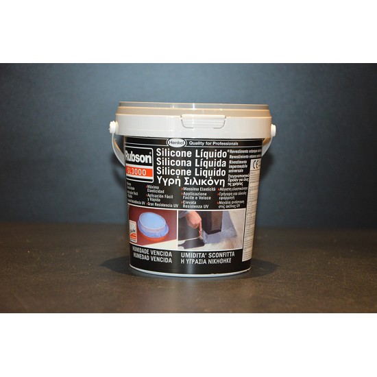 RUBSON SILICONE LIQUIDO SL 3000 HENKEL