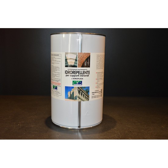 Idrorepellente per supporti minerali TASSANI