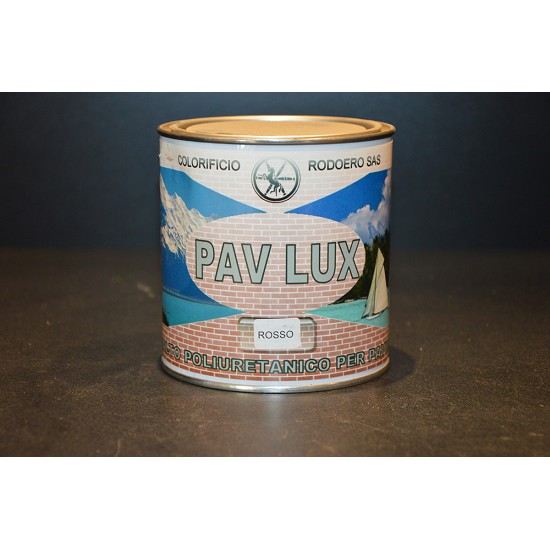 Smalto poliuretanico PAV LUX COLORIFICIO RODOERO