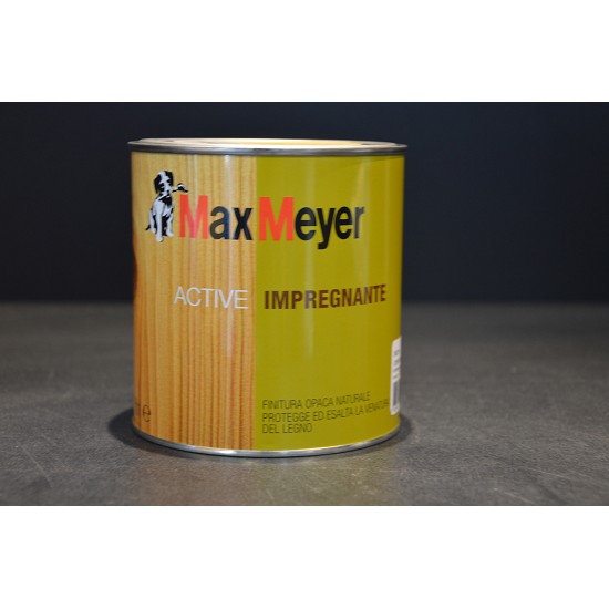ACTIVE IMPREGNANTE OPACO ALL’ACQUA MAX MEYER