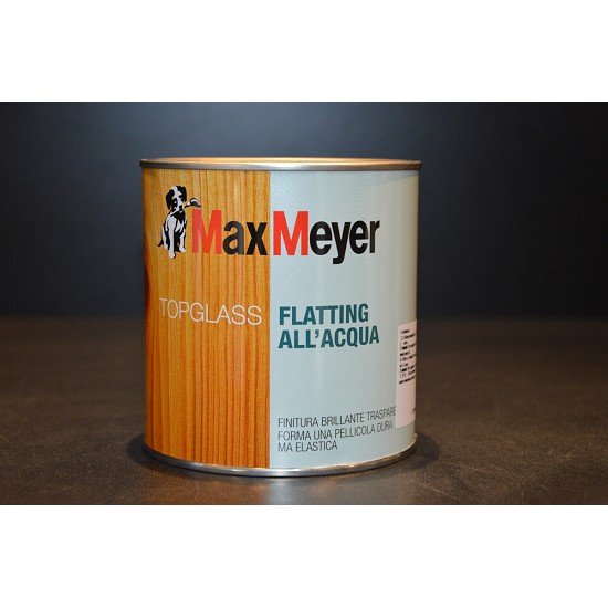 TOPGLASS FLATTING ALL’ACQUA MAX MEYER