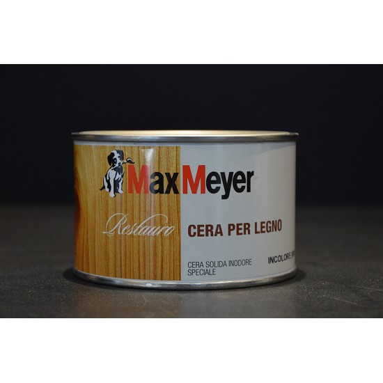 CERA PER LEGNO MAX MEYER