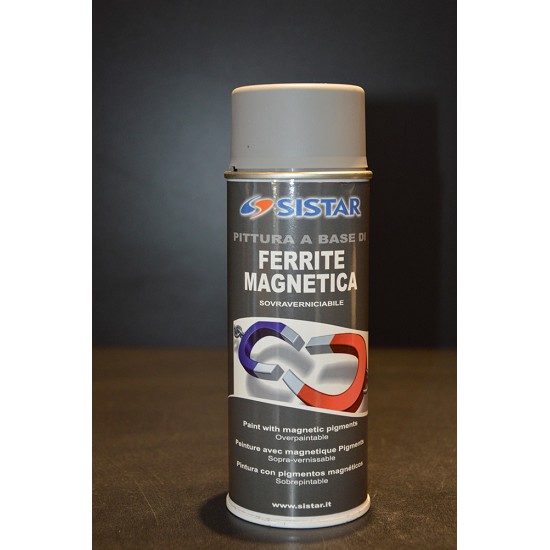 Pittura a Base di Ferrite Magnetica SISTAR