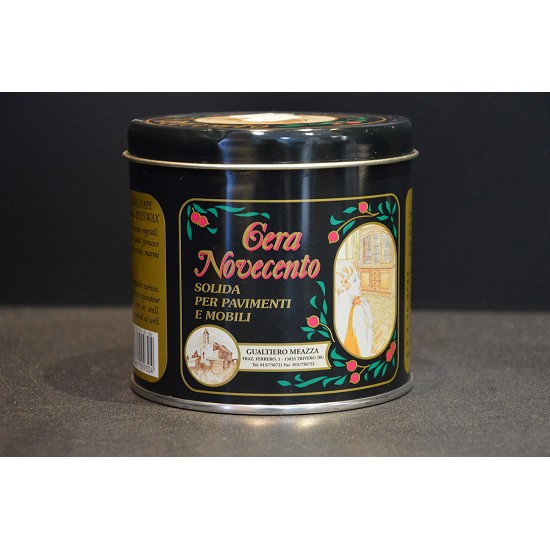 Cera Solida (in pasta) NOVECENTO