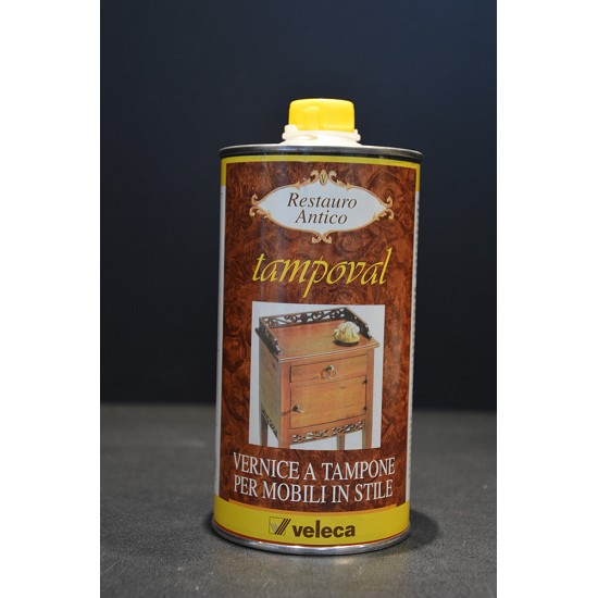 VELECA TAMPOVAL