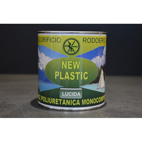 RODOERO NEW PLASTIC