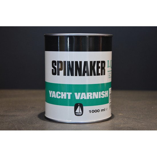 Spinnaker Yacht Varnish CECCHI