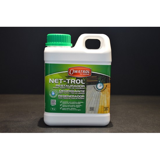 OWATROL NET-TROL