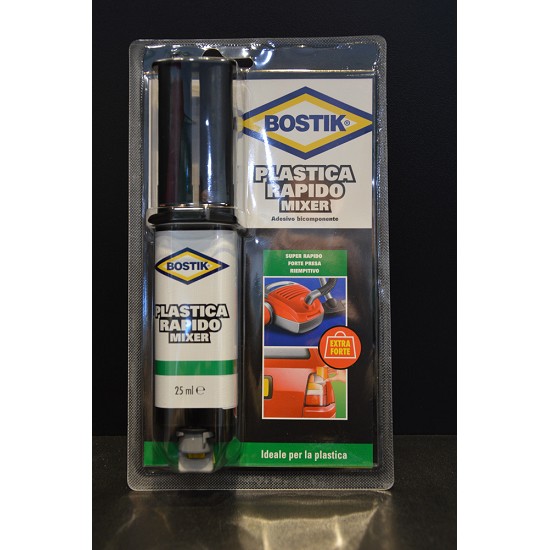 Plastica Rapido Mixer BOSTIK