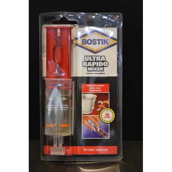 Ultrarapido Mixer BOSTIK