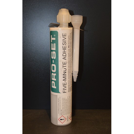 G/5 PRO-SET FIVE MINUTE ADHESIVE