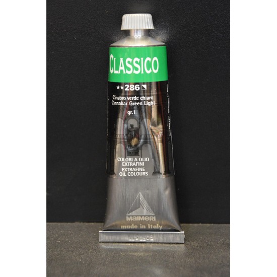 Colori a olio CLASSICO MAIMERI