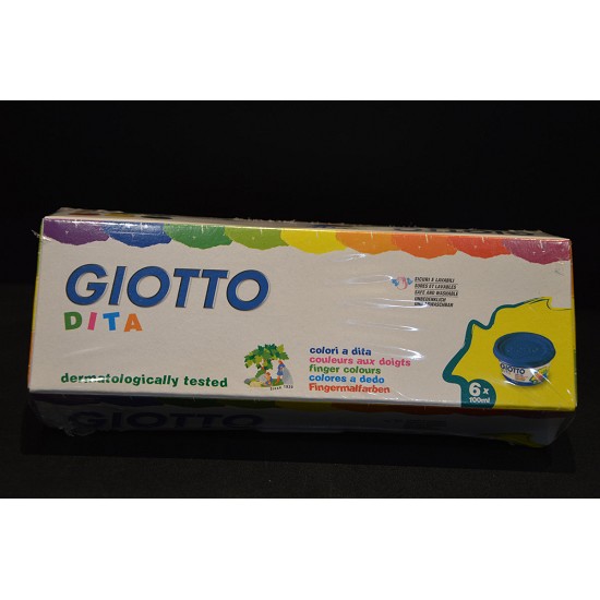Giotto Dita FILA