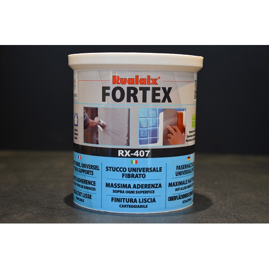 RX-407 Fortex Rualaix BAIXENS