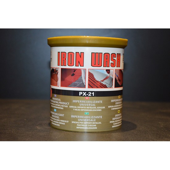 PX-21 IRON WASH IMPERM. OSSIDO BAIXENS