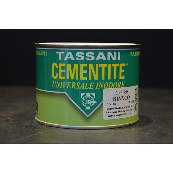 Cementite Universale Inodore TASSANI