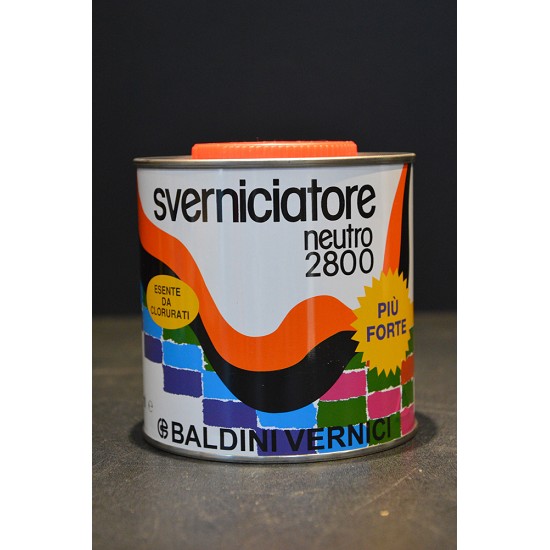 Sverniciatore Neutro 2800 BALDINI VERNICI