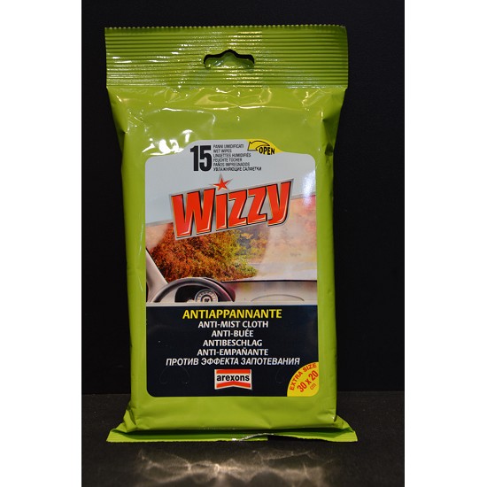 Wizzy antiappannante AREXONS