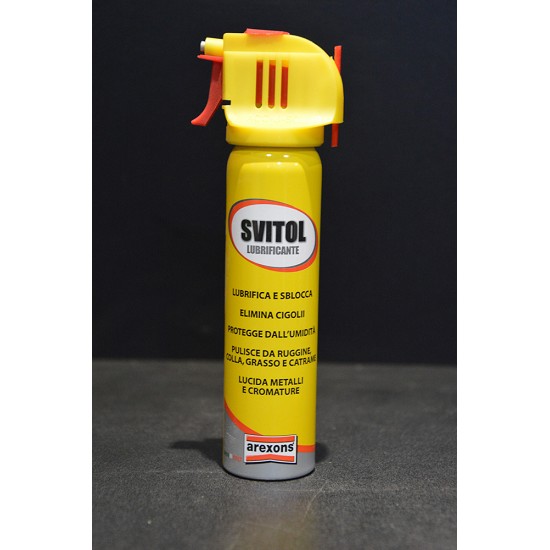 Svitol Lubrificante spray AREXONS