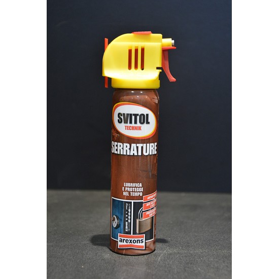 Svitol Technik Serrature AREXONS