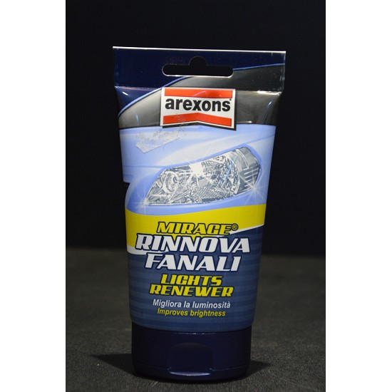 Mirage rinnova fanali AREXONS