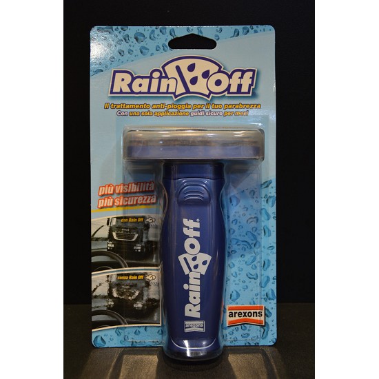 Rain Off AREXONS