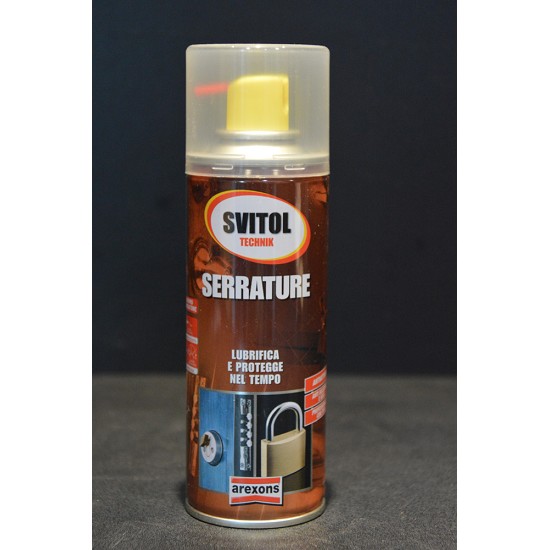 Svitol Technik Serrature AREXONS