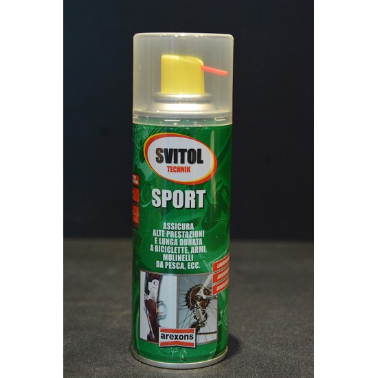 Svitol Technik Sport AREXONS