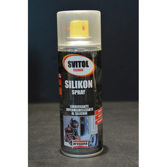 Svitol Technik Silikon spray AREXONS