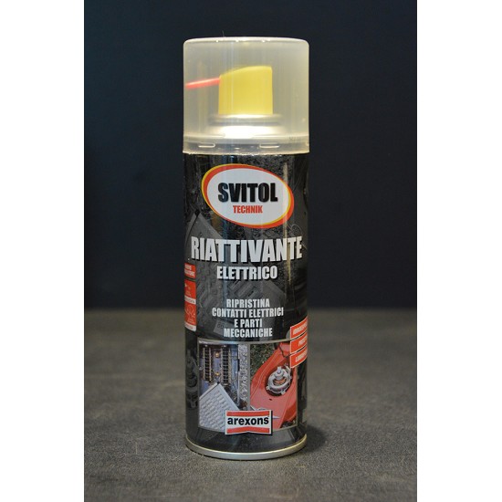 Svitol Technik Riattivante elettrico AREXONS