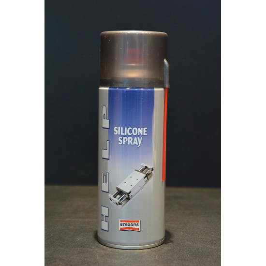 Help silicone spray AREXONS