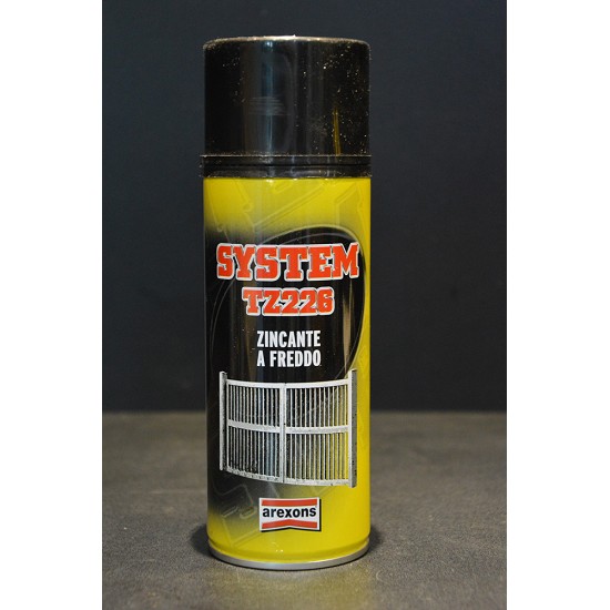 TZ226 Zincante a freddo AREXONS