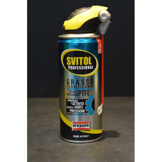 Svitol Professional Grasso lubrificante ad alte prestazioni PTFE AREXONS