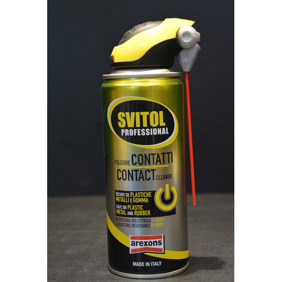 Pulitore Contatti Svitol Professional AREXONS