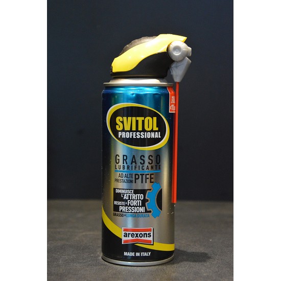 Svitol Professional Grasso lubrificante ad alte prestazioni PTFE AREXONS