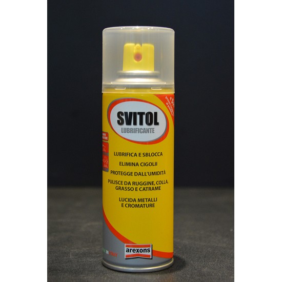 Svitol Lubrificante SVITOL AREXONS