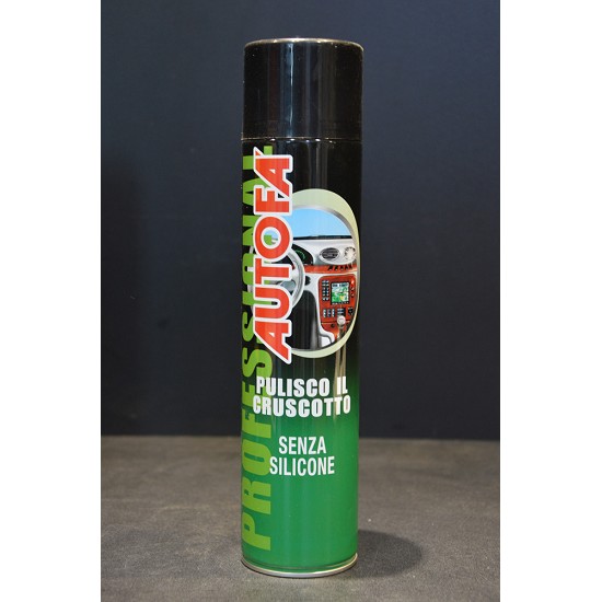 Autofà pulisco il cruscotto s/silicone AREXONS
