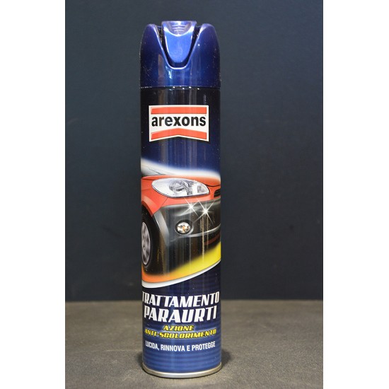 Trattamento paraurti AREXONS