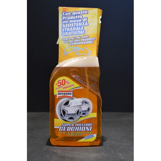 Super pulitore cerchioni AREXONS