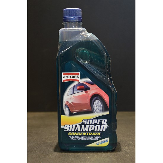 Super shampoo AREXONS