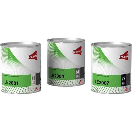 LE2001 – LE2004 - LE2007 FONDI ISOLANTI UNIVERSALI 2K