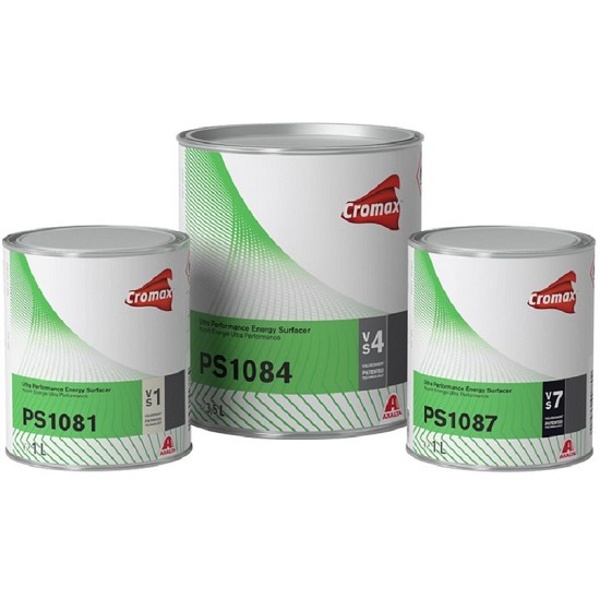PS1081 – PS1084 – PS1087 ULTRA PERFORMANCE ENERGY SURFACER