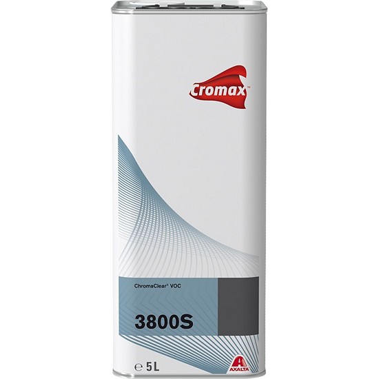 3800S CHROMACLEAR VOC
